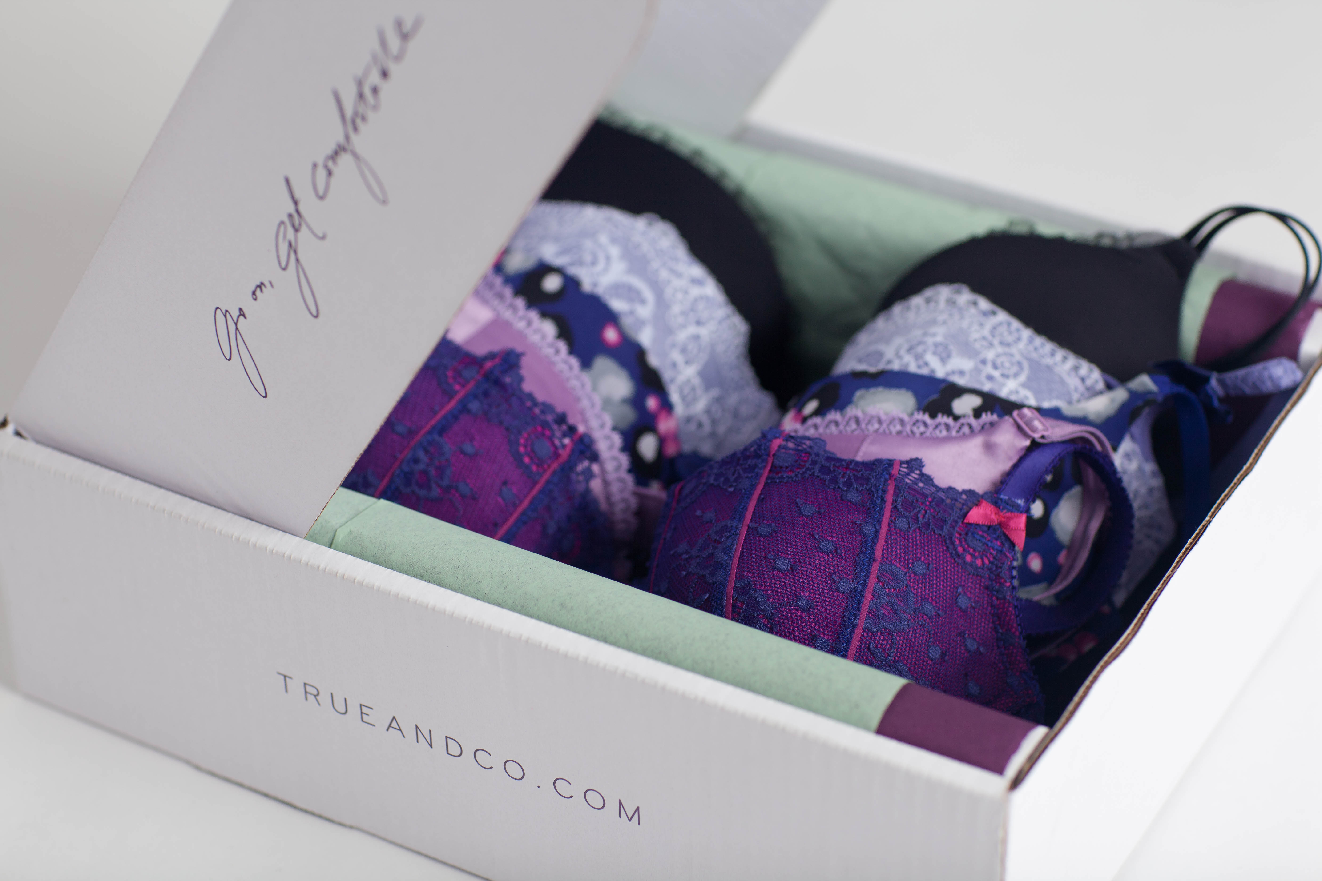GIVEAWAY: 3 bra & panty sets by True & Co! - Good Women Project